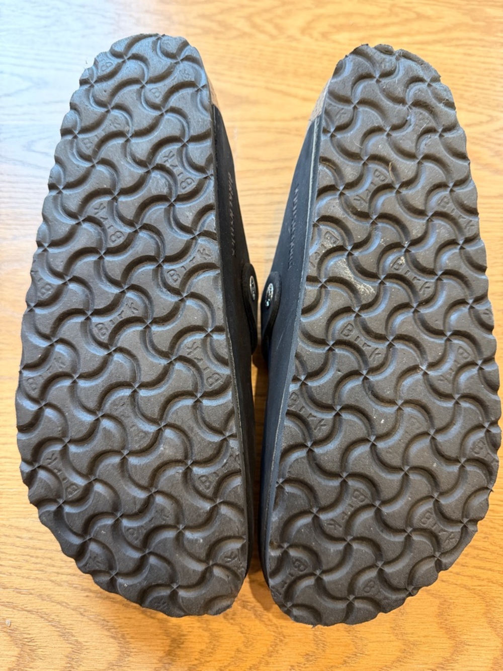Birkenstock Boston Big Buckle Clog - Picture 7 of 8